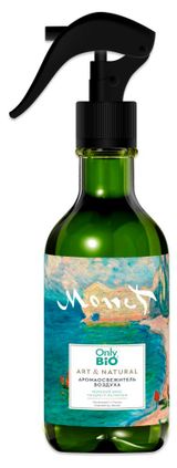 Изображение товара Аромаосвежитель воздуха Only Bio Art & Natural Морской бриз на берегу Ла-Манша, 320 мл