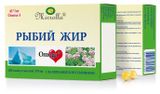 Изображение товара Рыбий жир «Мирролла» с валерианой и пустырником 370 мг капсулы, 100 шт