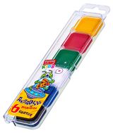 Изображение товара Акварель медовая Forum Office Collection, 6 цветов