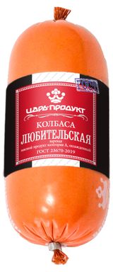 Изображение товара Колбаса вареная «ВМК» Любительская, 400 г