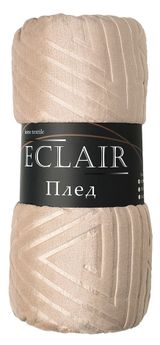 Изображение товара Плед ECLAIR Греция бежевый, 150х200 см