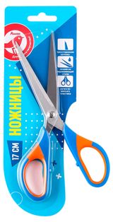 Изображение товара Ножницы АШАН Красная птица, 17 см в ассортименте