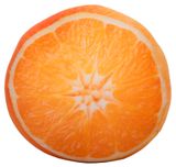 Изображение товара Игрушка мягкая антистресс ONE TWO FUN Апельсин