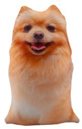 Изображение товара Игрушка мягкая антистресс ONE TWO FUN Шпиц, 17 см