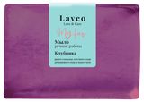 Изображение товара Мыло твердое L`Cosmetics Lavco Клубника ручная работа, 80 г