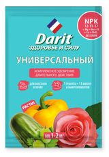 Изображение товара Удобрение Darit универсальное, 30 г