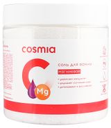 Изображение товара Соль для ванны Cosmia магниевая, 550 г