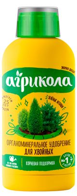Изображение товара Удобрение «Агрикола» для хвойных, 250 мл