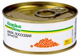 Изображение товара Икра лососевая «Каждый день» зернистая, 95 г