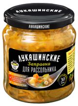 Изображение товара Заправка для рассольника «Лукашинские», 450 г