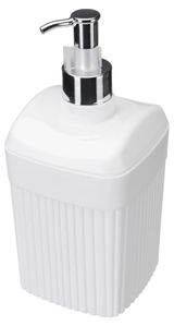 Изображение товара Дозатор для жидкого мыла Actuel белый, 650 мл