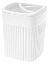 Изображение товара Стакан для зубных щеток Actuel белый, 650 мл