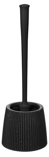 Изображение товара Комплект для туалета Actuel черный