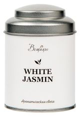 Изображение товара Свеча ароматизированная «Вещицы» White Jasmine, h 9 см