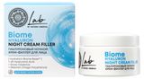 Изображение товара Крем-филлер для лица Natura Siberica Lab Biome Hyaluron Гиалуроновый ночной, 50 мл