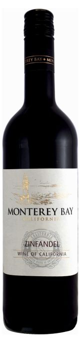 Изображение товара Вино Monterey Bay красное полусухое США, 0,75 л