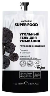Изображение товара Гель для душа Cafe Mimi Лаванда & Шалфей, 100  мл