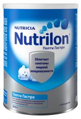 Изображение товара Смесь сухая молочная Nutrilon Пепти Гастро с рождения БЗМЖ, 800 г
