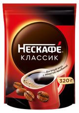 Изображение товара Кофе растворимый «Нескафé» Classic, 320 г