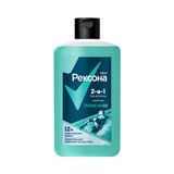 Изображение товара Гель для душа и шампунь «Рексона» Men 2в1 Глубина океана, 490 мл