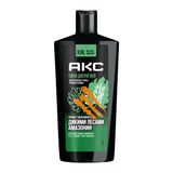 Изображение товара Гель для душа и шампунь «Акс» С пребиотиками и увлажняющими ингредиентами аромат вдохновлен дикими лесами амазонии, 610 мл