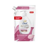 Изображение товара Жидкое крем-мыло «Дав» Кокос и миндальное молочко, 500 мл