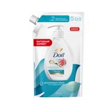 Изображение товара Жидкое крем-мыло «Дав» Инжир и лепестки апельсина, 500 мл