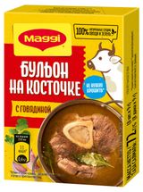 Изображение товара Бульон говяжий MAGGI на косточке, 72 г