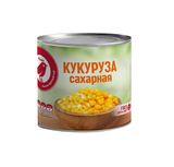 Изображение товара Кукуруза сахарная АШАН Красная птица, 340 г
