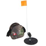 Изображение товара Набор жерлиц Azor Fishing для зимней рыбалки, 10 шт