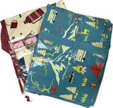 Изображение товара Сумка новый год «АВМ» хозяйственная XL 57х75х25 см, 1 шт, в ассортименте