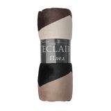 Изображение товара Плед ECLAIR фланелевый, 180х200 см