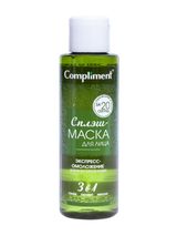 Изображение товара Сплэш-маска для лица Compliment Экспресс-омоложение для всех типов кожи, 110 мл