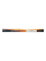 Изображение товара Набор палочек ароматических Roura Солнце, 8 шт