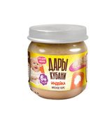 Изображение товара Пюре «Дары Кубани» индейка, 80 г