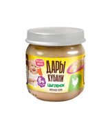 Изображение товара Пюре «Дары Кубани» курица, 80 г
