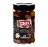 Изображение товара Оливки Federici Ассорти с косточкой, 300 г