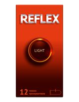 Изображение товара Презервативы Reflex Light, 12 шт