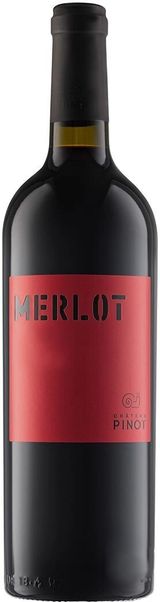 Изображение товара Вино Chateau Pinot Мерло красное сухое Россия, 0,75 л