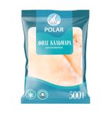 Изображение товара Кальмар замороженный Polar филе, 500 г