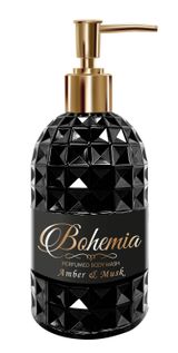 Изображение товара Гель для душа парфюмированный Bohemia Амбра и мускус, 500 мл