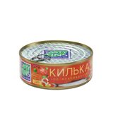 Изображение товара Килька обжаренная Tasty Tins По-мексикански в томатном соусе, 240 г
