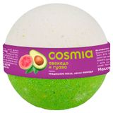 Изображение товара Соль Cosmia бурлящий шар авокадо и гуава, 120 г