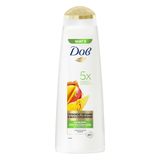 Изображение товара Бальзам-ополаскиватель «Дав» Глубокое питание и восстановление с ароматом манго, 350 мл