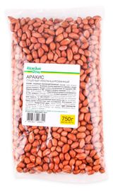 Изображение товара Арахис «Каждый день» сушеный небраншированный, 750 г