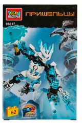 Изображение товара Конструктор «Город мастеров» Пришелец