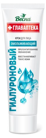 Изображение товара Крем для лица «Весна» омолаживающий, 45 мл