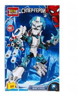 Изображение товара Конструктор «МАСТЕР» Супергерои