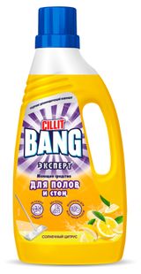 Изображение товара Средство моющее для полов и стен Cillit Bang Солнечный цитрус, 1000 мл