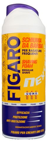 Изображение товара Пена для бритья Figaro Next Gen, 400 мл